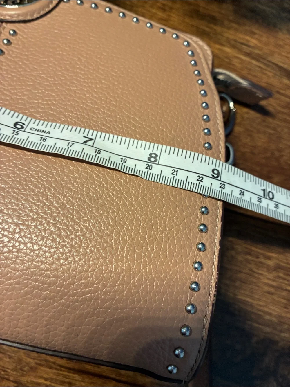 Brighton Beckman Organizer Bag in Light Pink